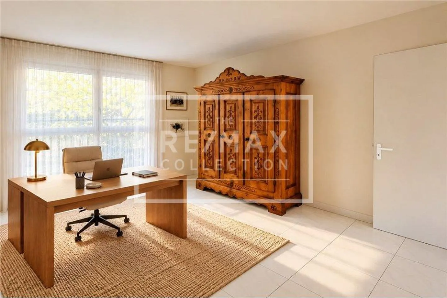 Appartement spacieux de 5,5 pièces avec vue sur le lac - Photo 6 sur 11