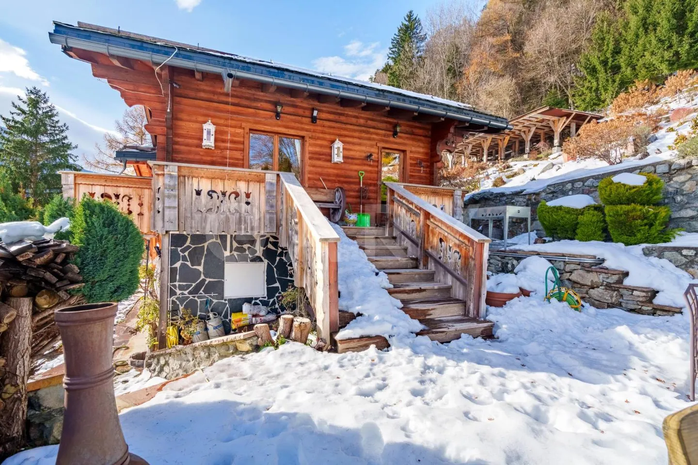 Chalet 7 rooms - Photo 3 of 13