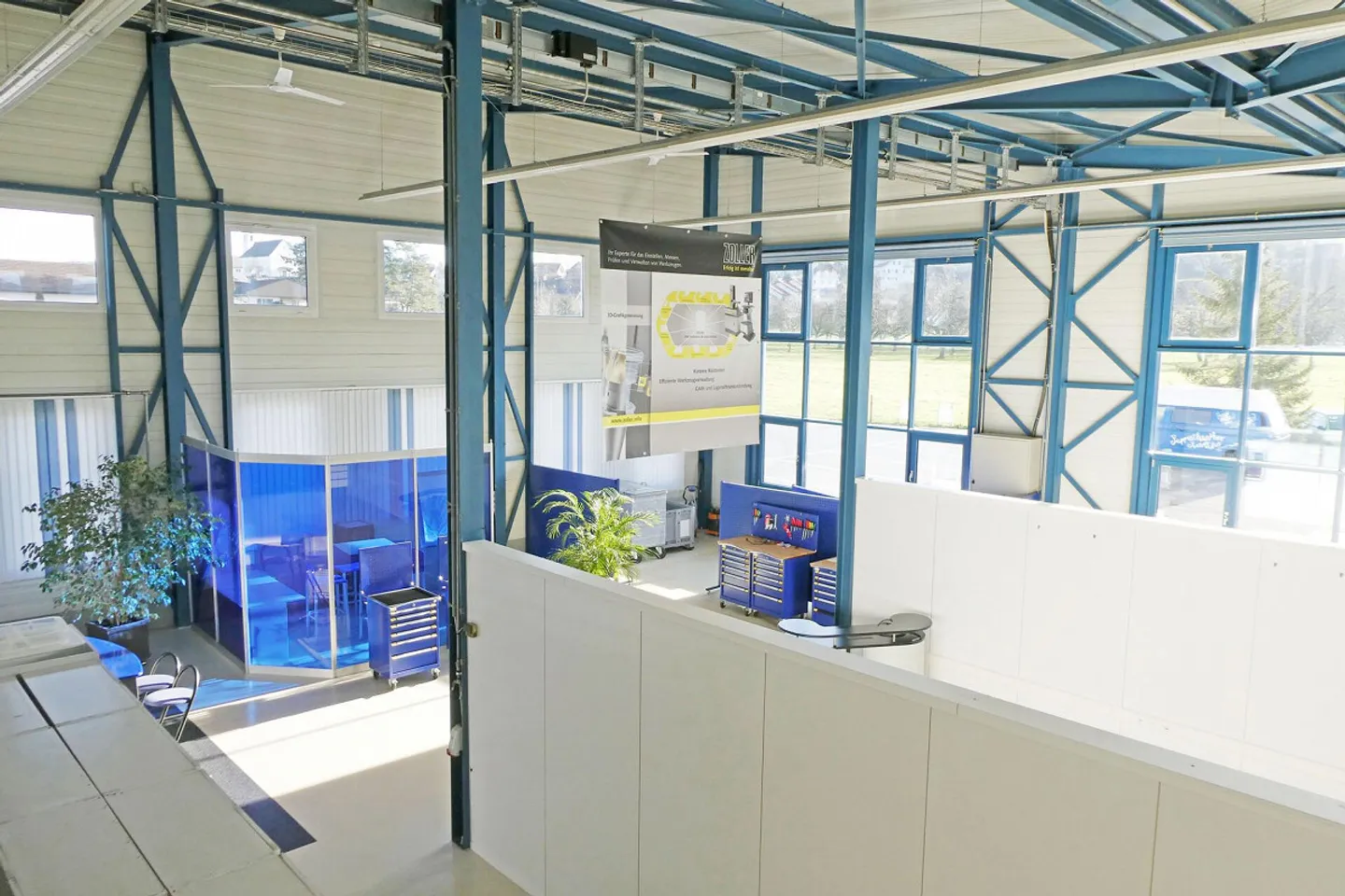 Spazi per uffici, magazzini e fabbricazione versatili - Foto 2 di 8