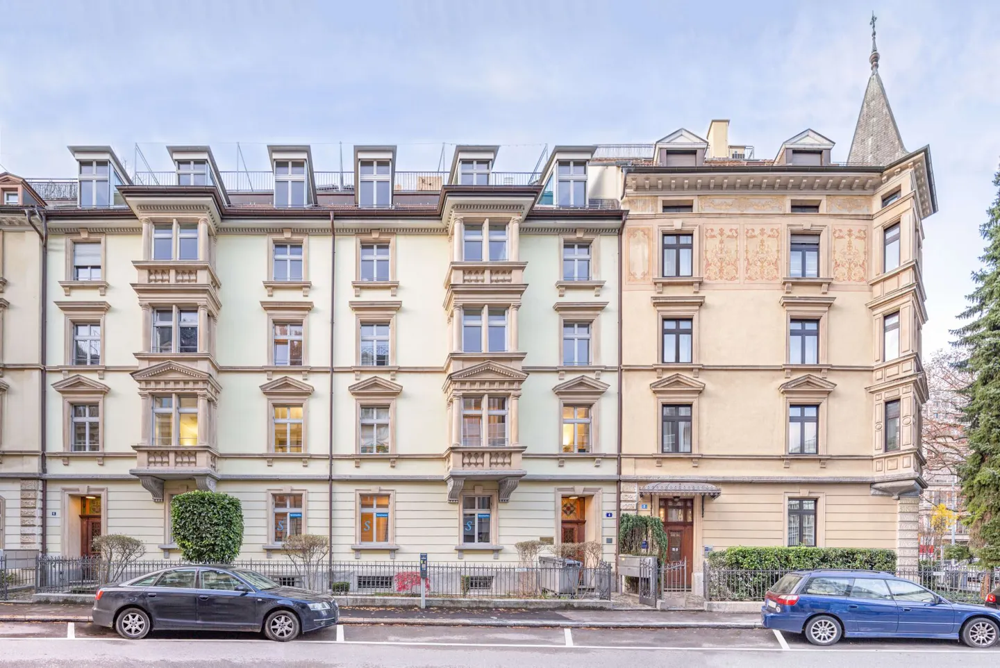 Exklusive Maisonette-Wohnung - Foto 1 von 5