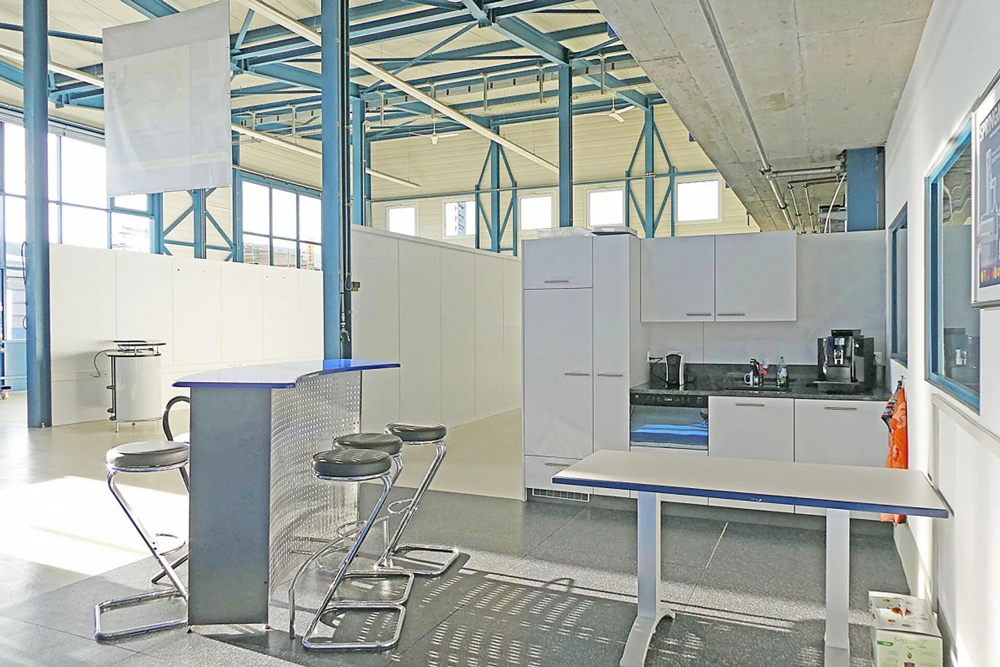 Spazi per uffici, magazzini e fabbricazione versatili - Foto 5 di 8