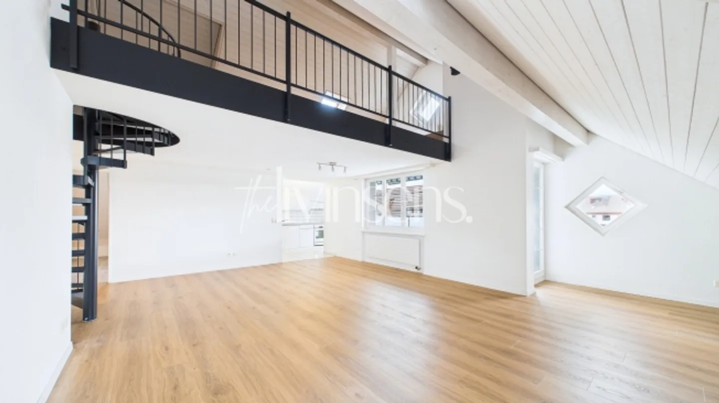 Appartement en duplex spacieux - Photo 1 sur 1
