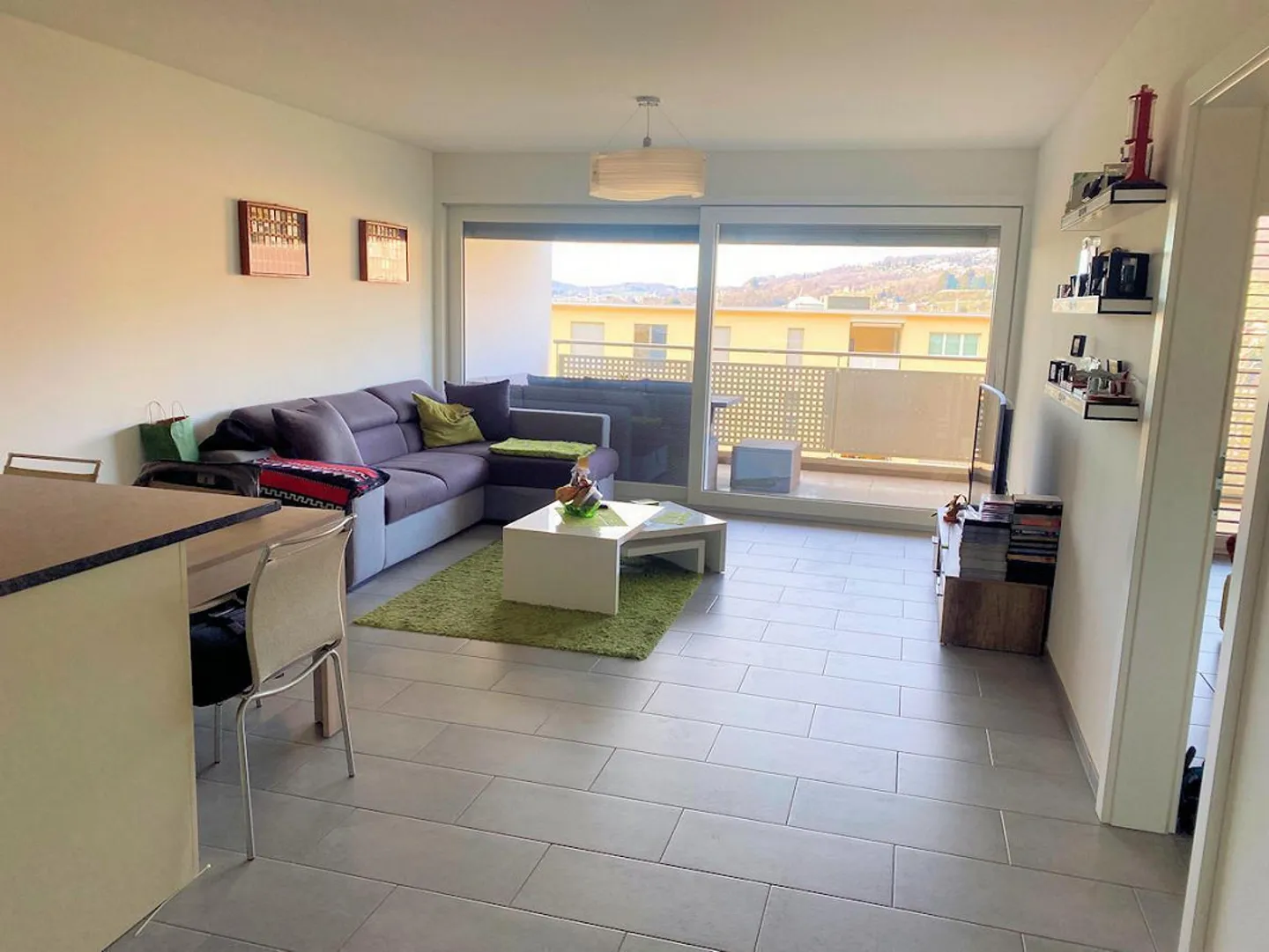 Mendrisio, 2.5 locali con piscina, wellness e parco - Foto 3 di 13