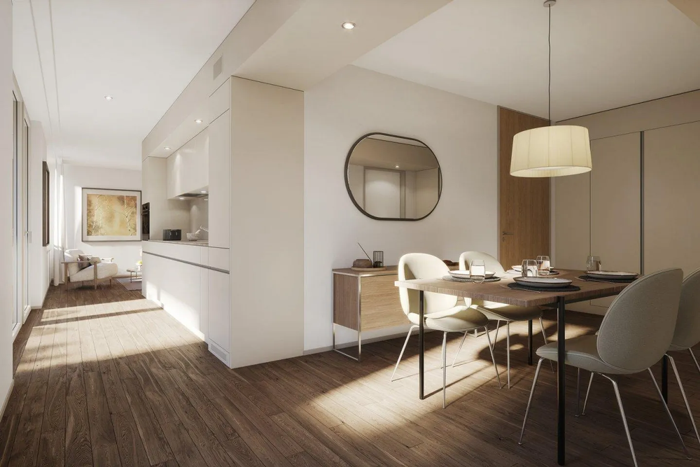 Gasshof Luzern - 171 appartamenti moderni in affitto. Molti argomenti convincenti... - Foto 4 di 9