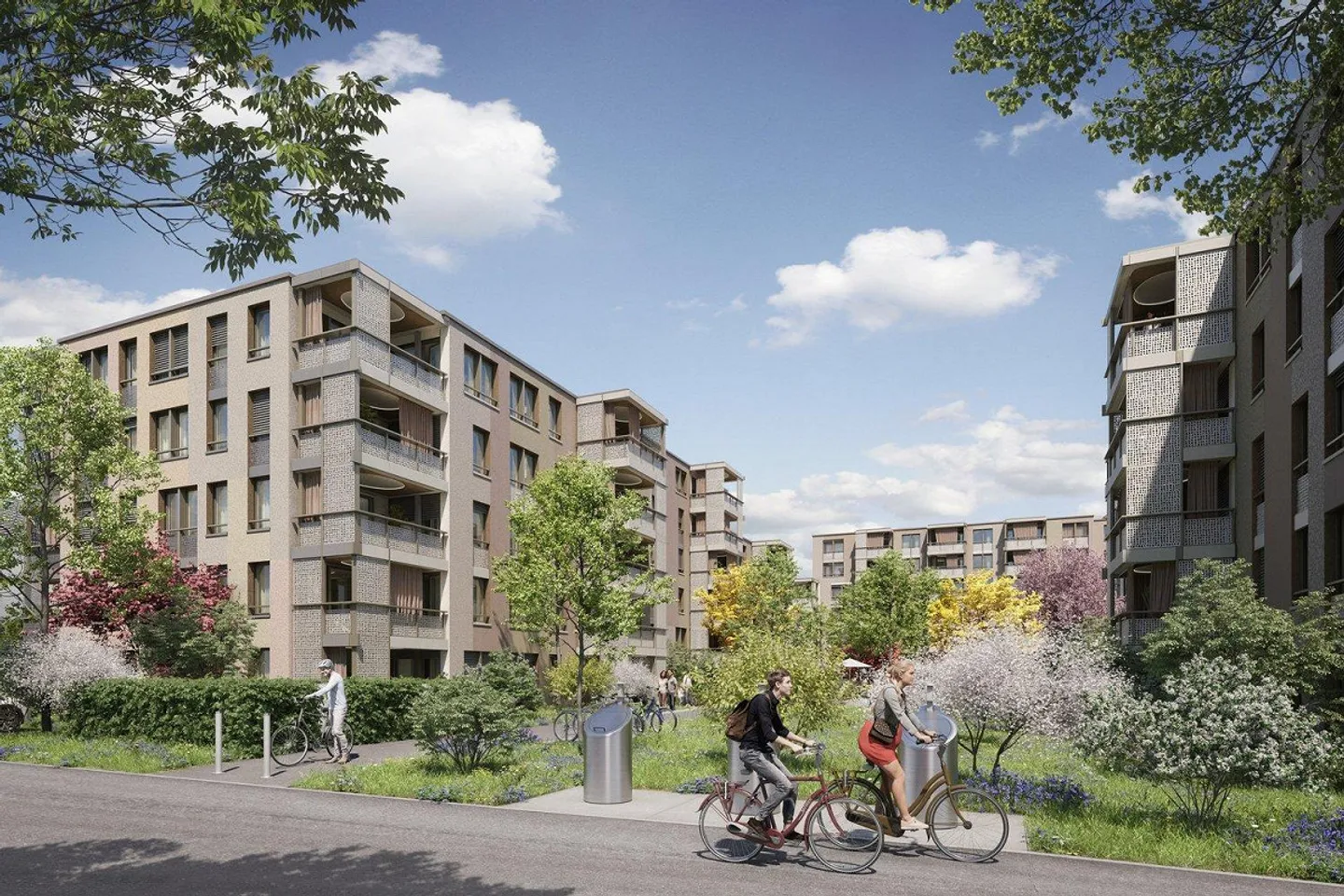 Gasshof Luzern - 171 appartamenti moderni in affitto. Molti argomenti convincenti... - Foto 9 di 9