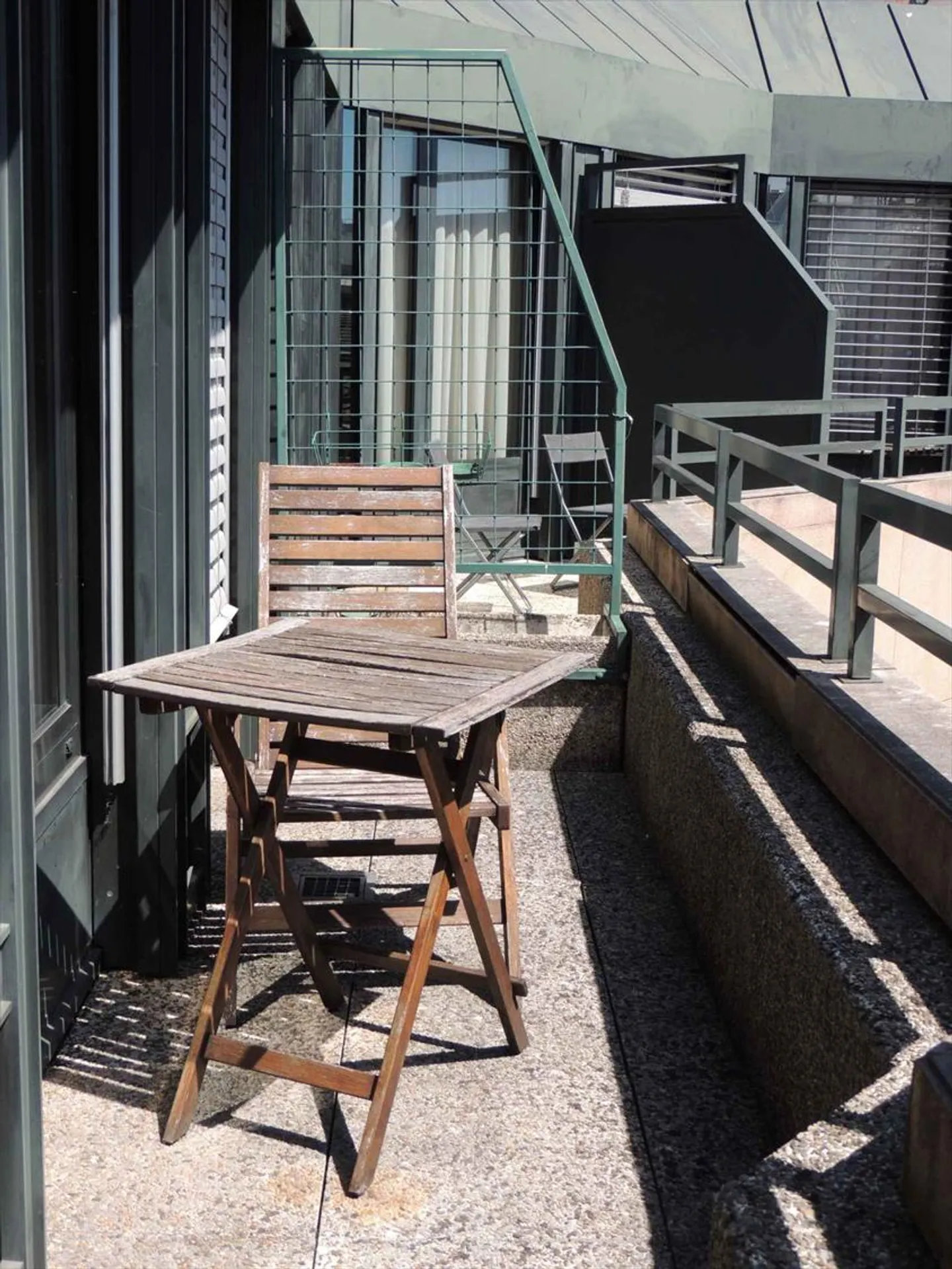 Furnished 1-room apartment - Photo 12 of 12