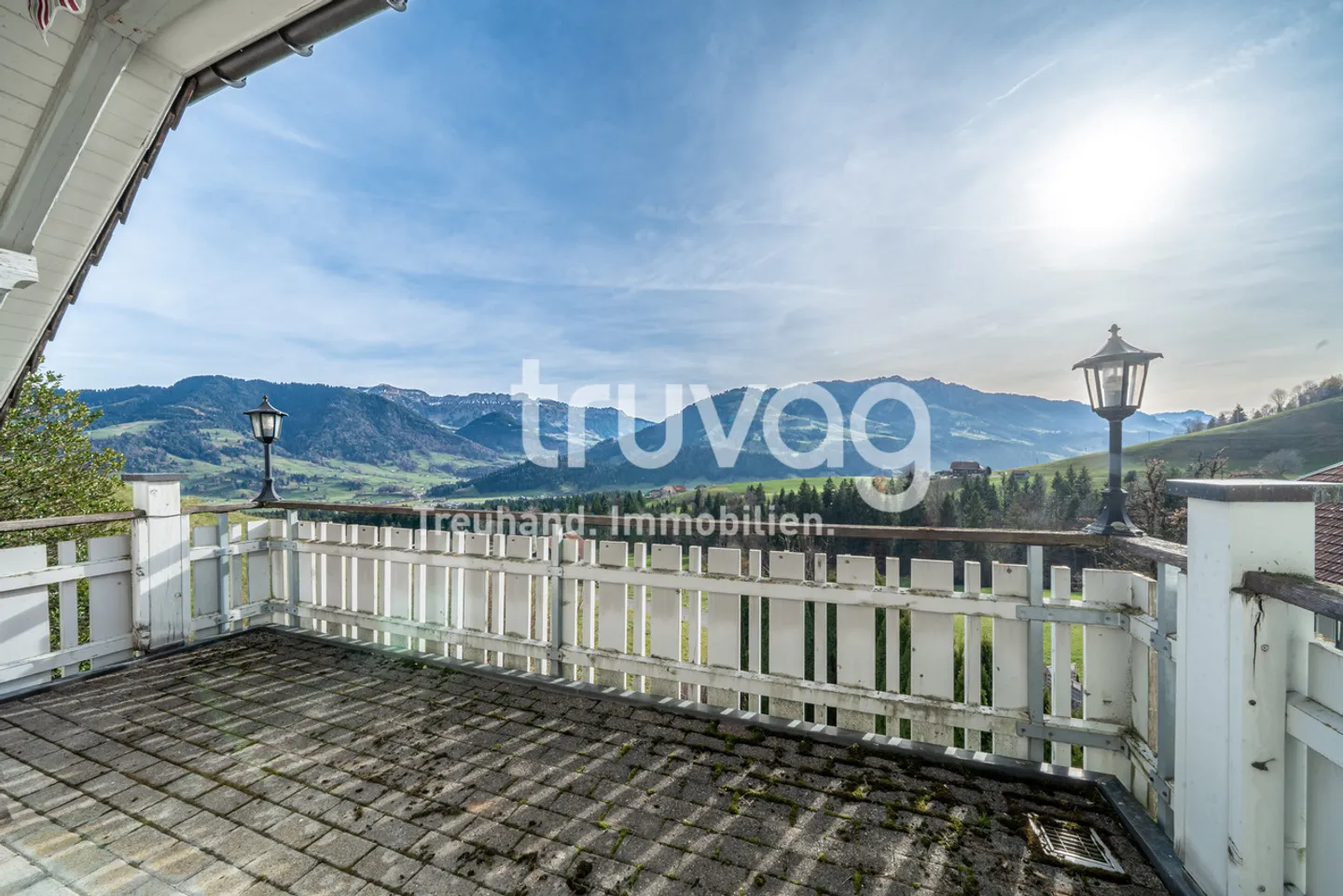 Mehrfamilienhaus mit Traumaussicht - Foto 5 von 6