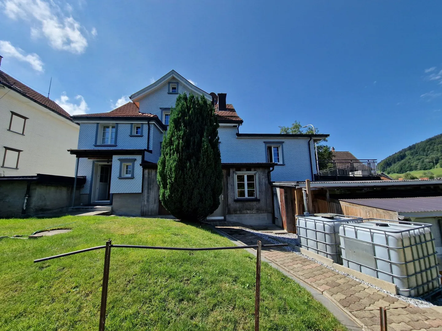 Einzigartiges Einfamilienhaus zu vermieten in Grub - Foto 1 von 10