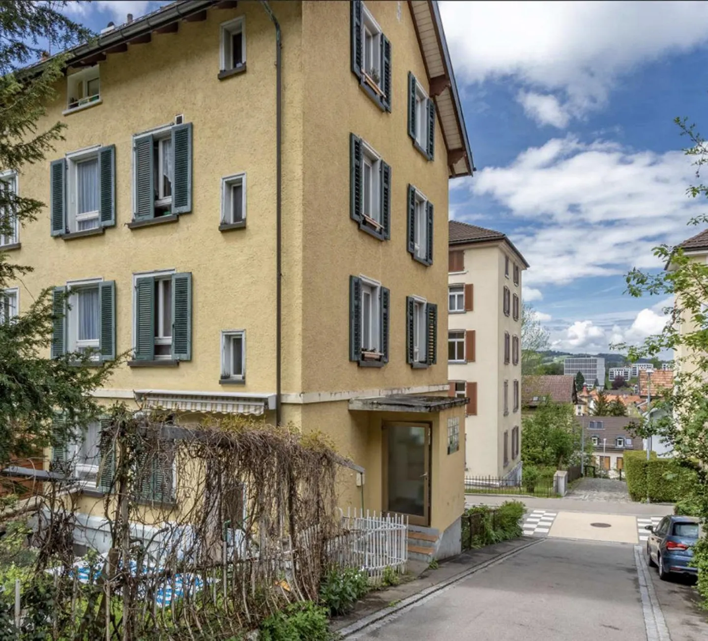 2 camere, NUOVO-Ristrutturato, Posizione da sogno (5min. Stazione), Balcone/Giardino - Foto 13 di 13