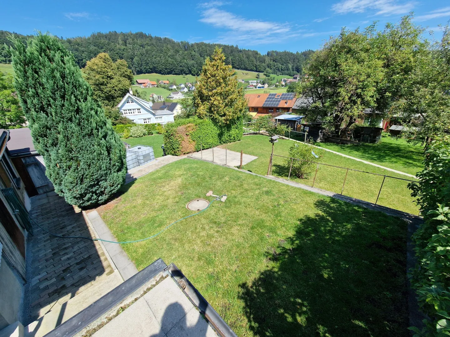 Einzigartiges Einfamilienhaus zu vermieten in Grub - Foto 9 von 10