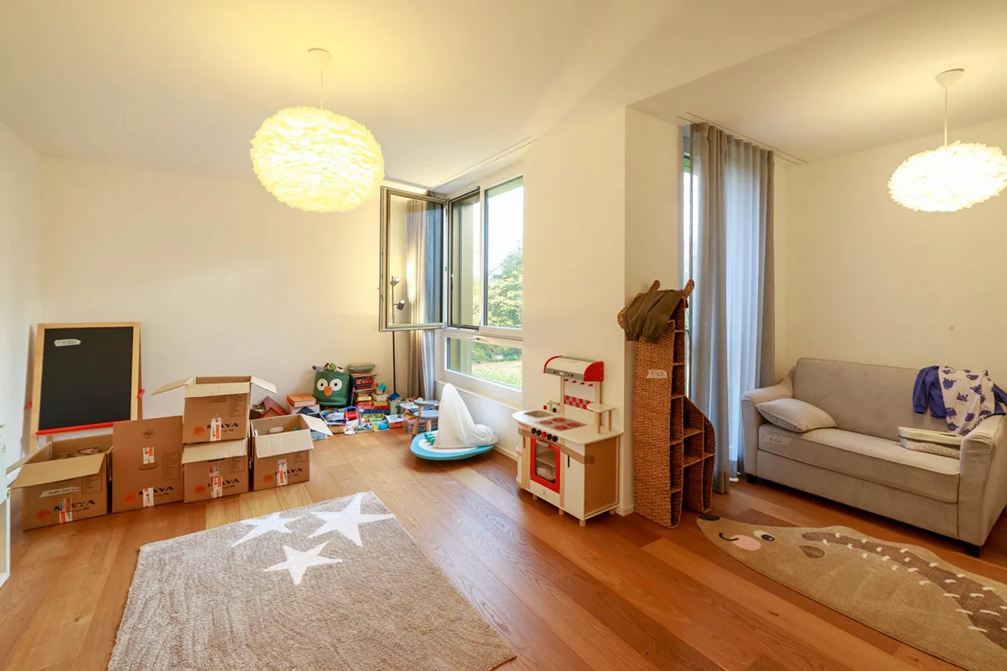 6.5-Room: Prime Location in Rheinfelden - Directly on the Rhine - Photo 4 of 11