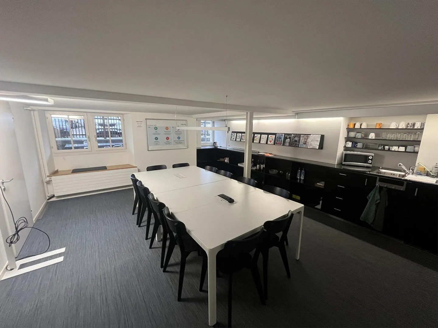 Bright Office in Prime Location - 2 Min. to Rapperswil Train Station - Photo 5 of 7