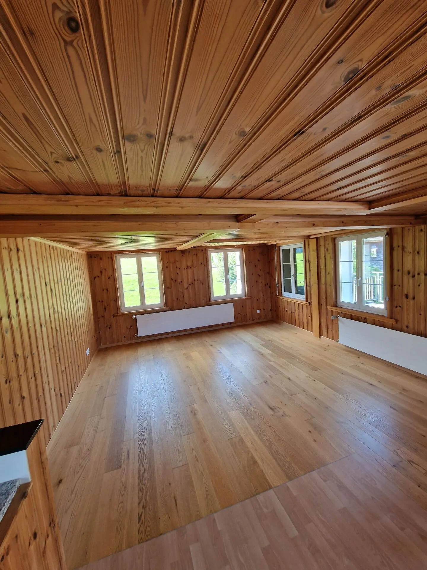 Einzigartiges Einfamilienhaus zu vermieten in Grub - Foto 4 von 10