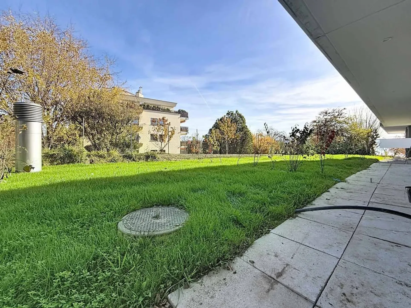 New promotion: 3.5-room apartment with terraces and gardens - Photo 7 of 13