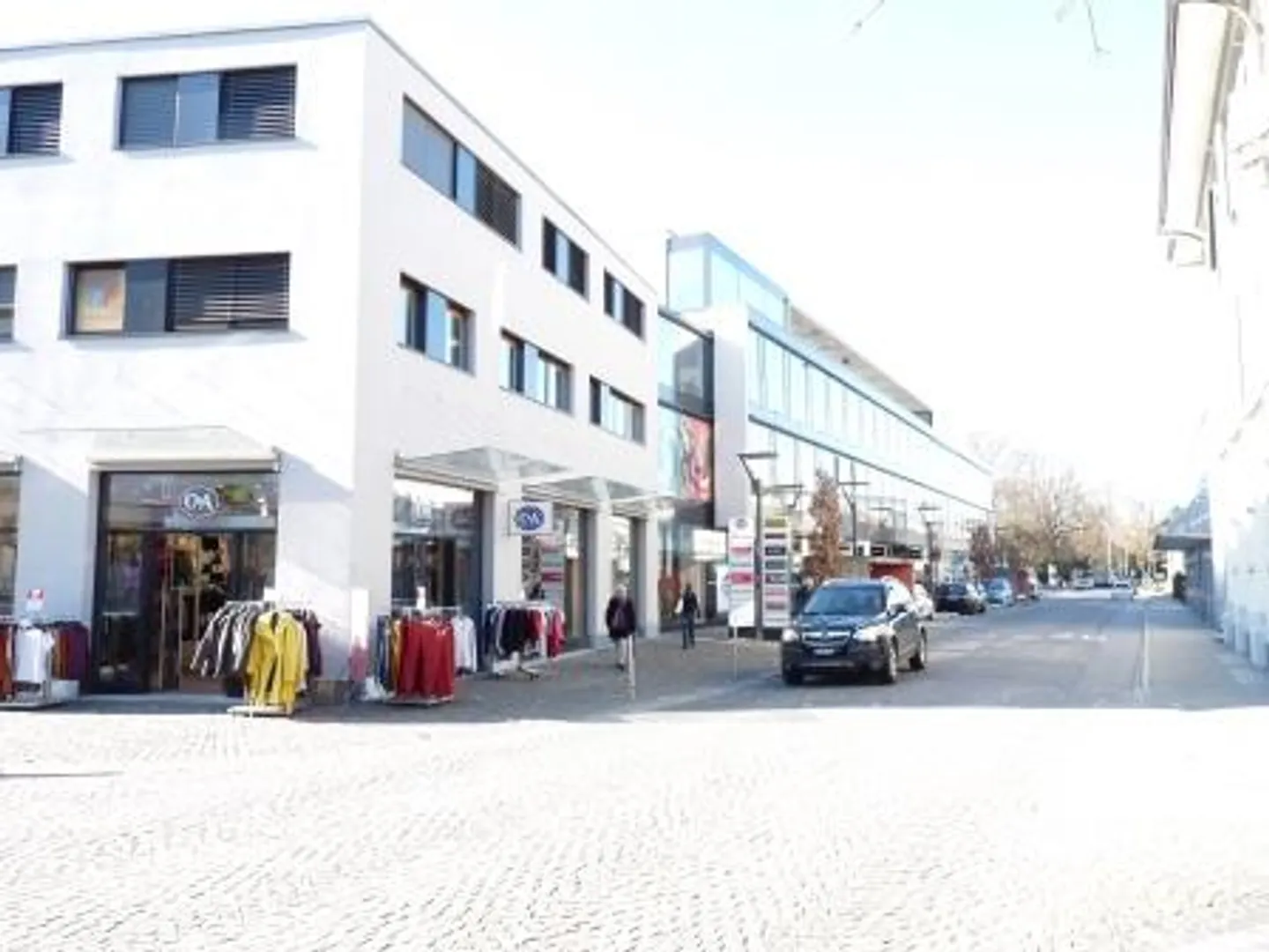 Modernes Büro im Herzen Langenthals - Foto 1 von 3