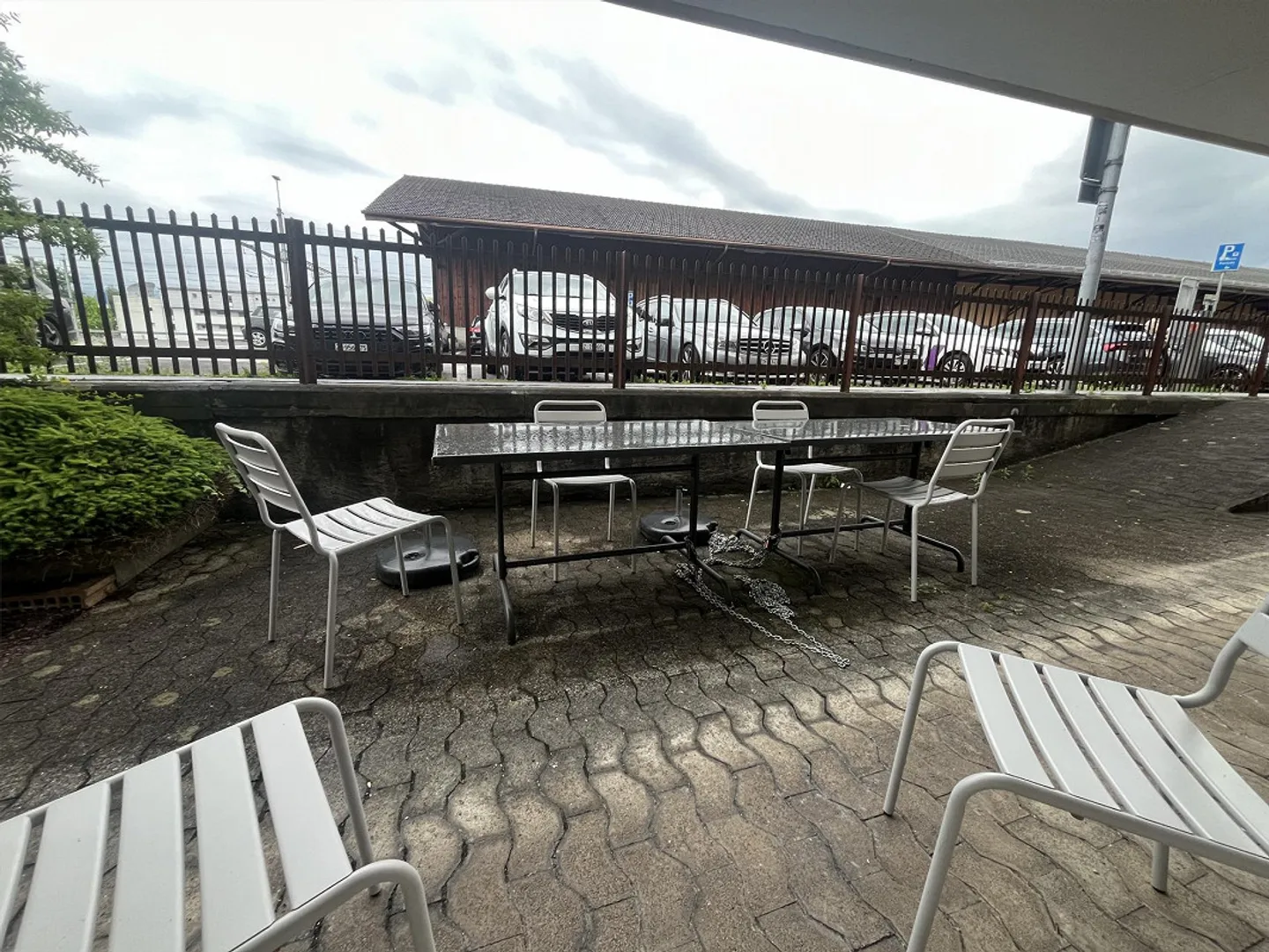 Bright Office in Prime Location - 2 Min. to Rapperswil Train Station - Photo 7 of 7