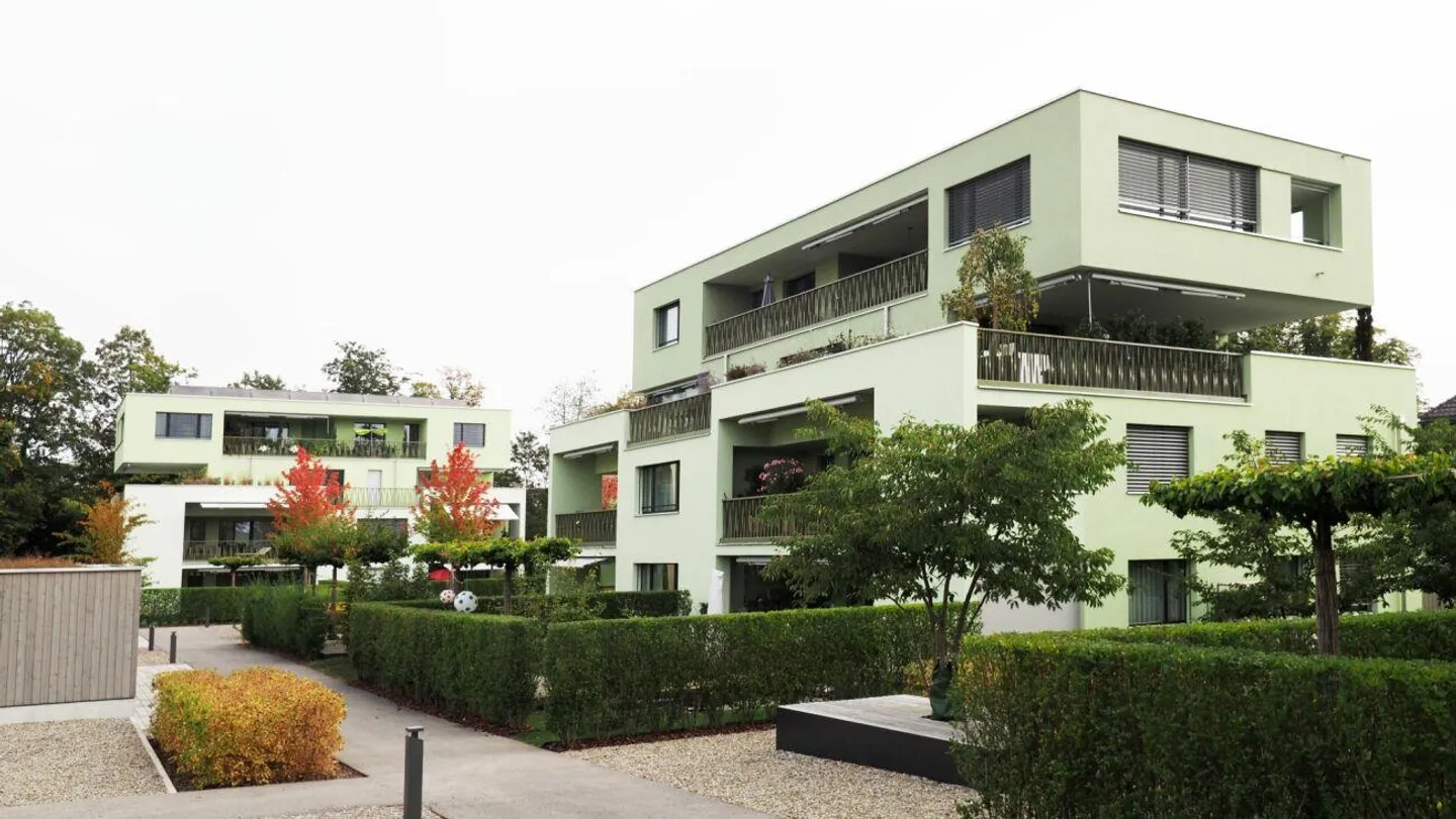 Moderne 3½-Zimmerwohnung in Blumenau - Foto 11 von 11
