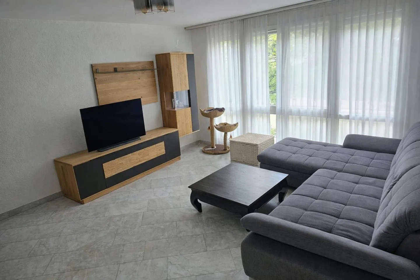 Cercasi nuovo inquilino per un ampio appartamento familiare ad Allschwil BL - Foto 2 di 16