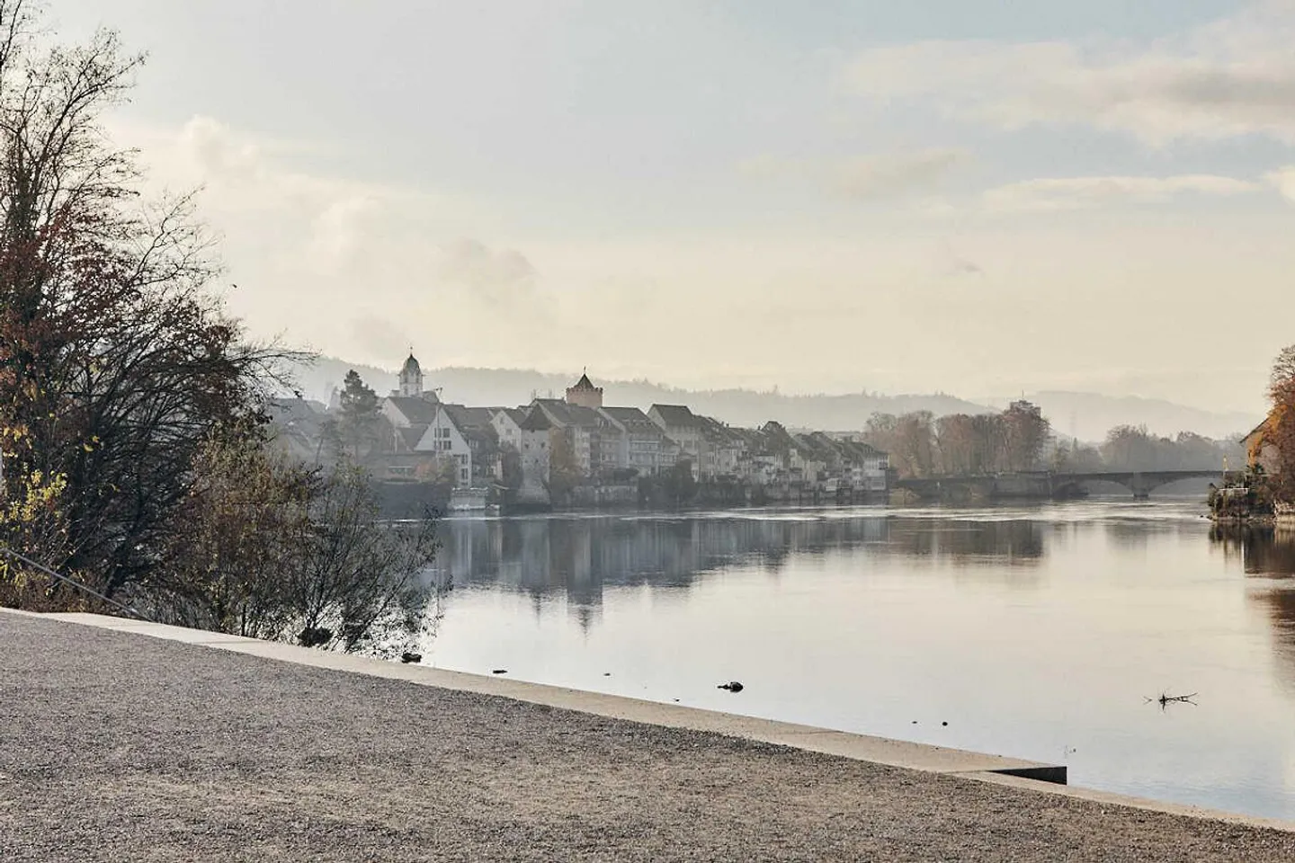 6.5-Room: Prime Location in Rheinfelden - Directly on the Rhine - Photo 10 of 11