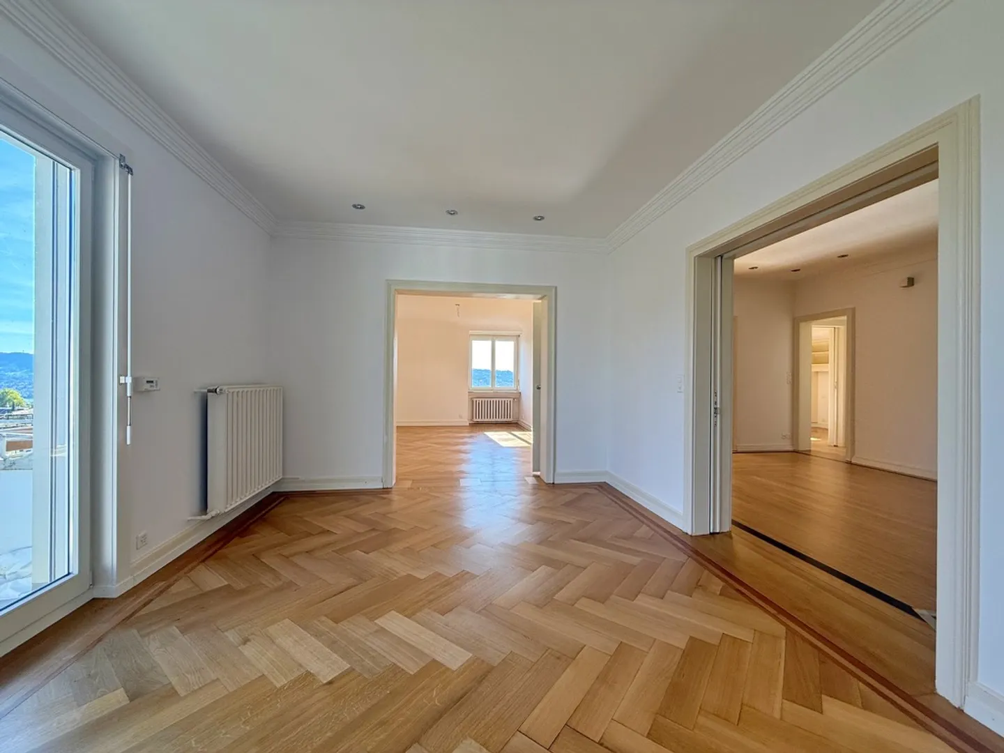 Charmant appartement 5 pièces - Photo 2 sur 20