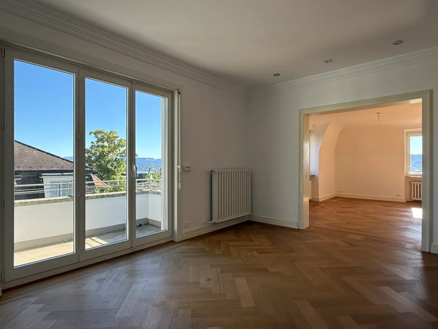 Charmant appartement 5 pièces - Photo 3 sur 20
