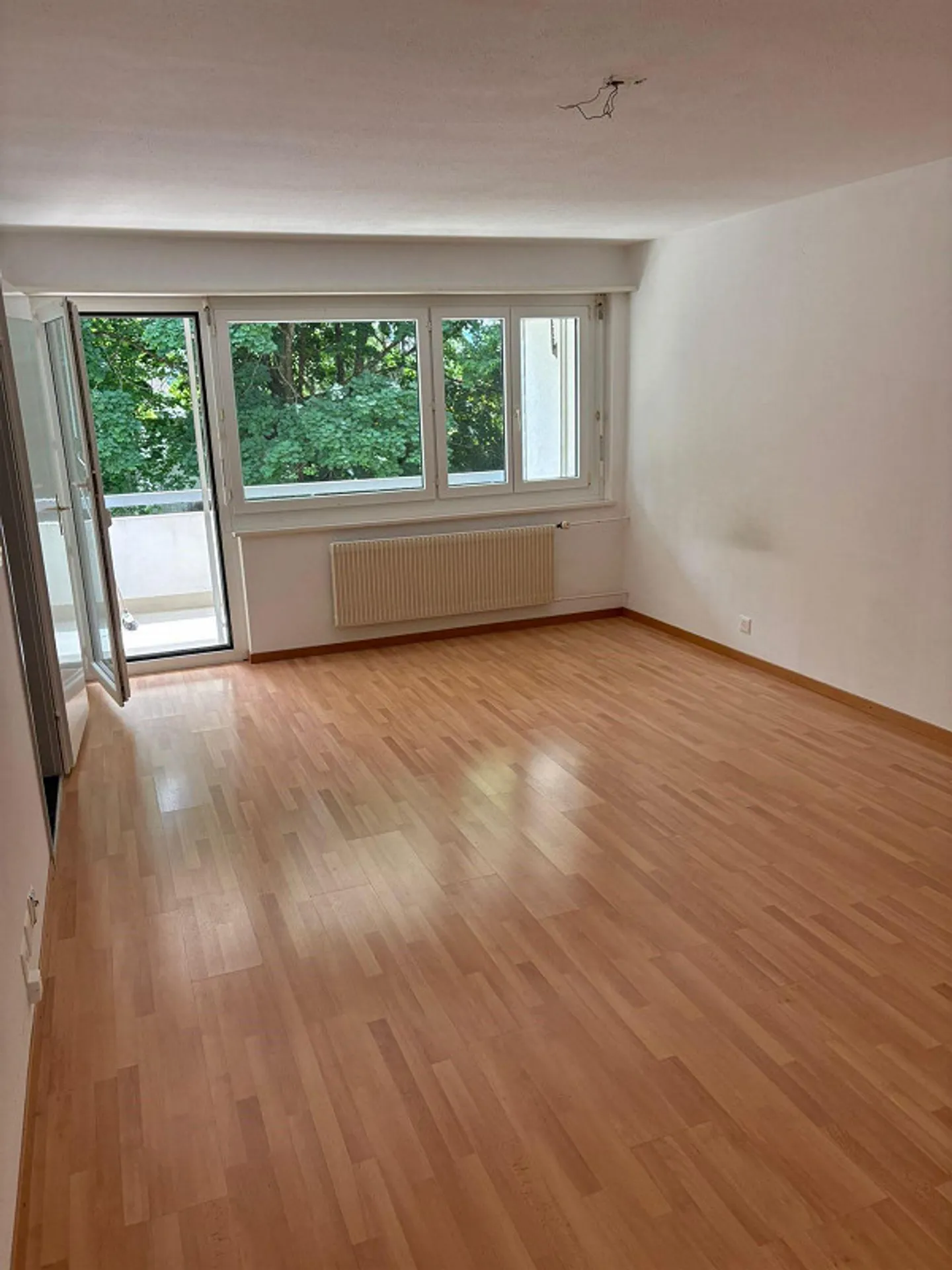 Gemütliche Wohnung in Beringen - Foto 4 von 6