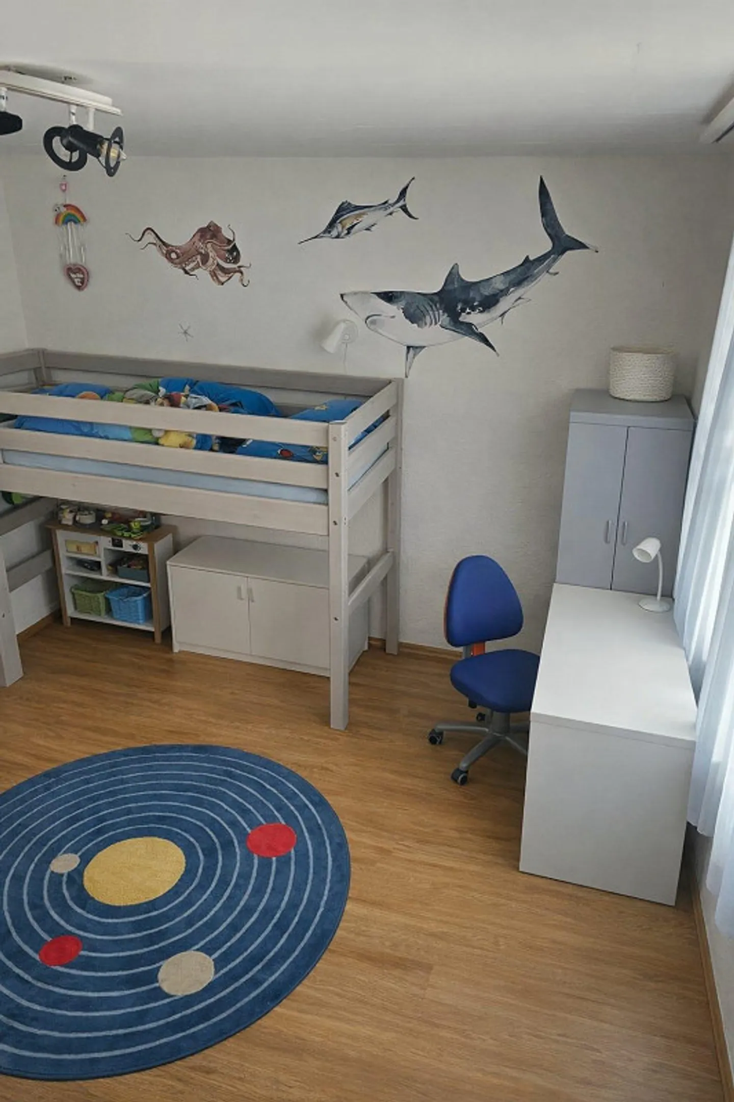 Cercasi nuovo inquilino per un ampio appartamento familiare ad Allschwil BL - Foto 9 di 16