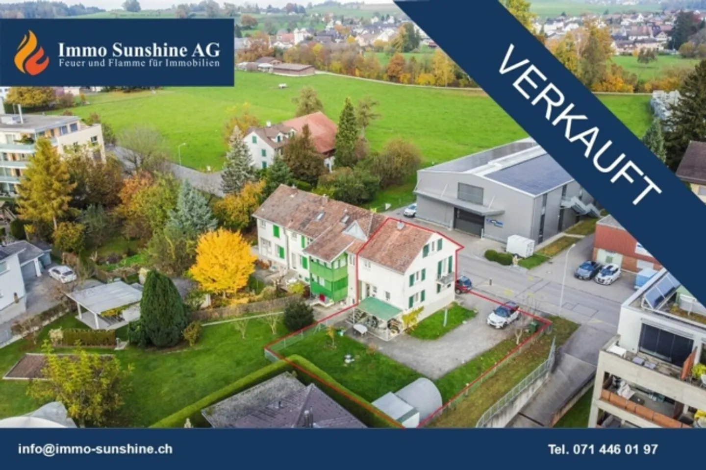 Single house for sale - Photo 1 of 10