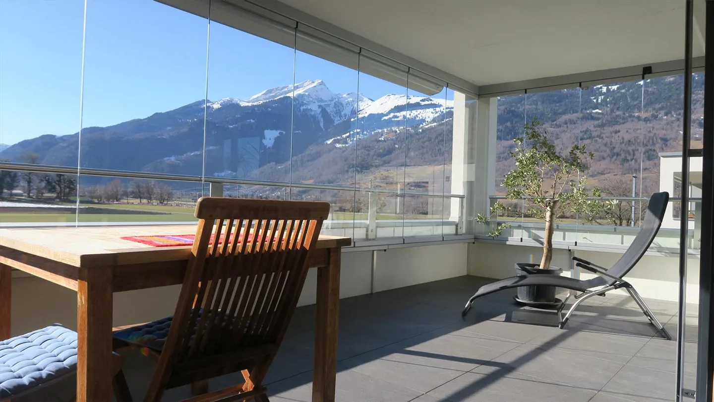 Appartamento da sogno 4,5 locali, 2 posti auto inclusi stazione di ricarica, stanza hobby - Foto 7 di 18