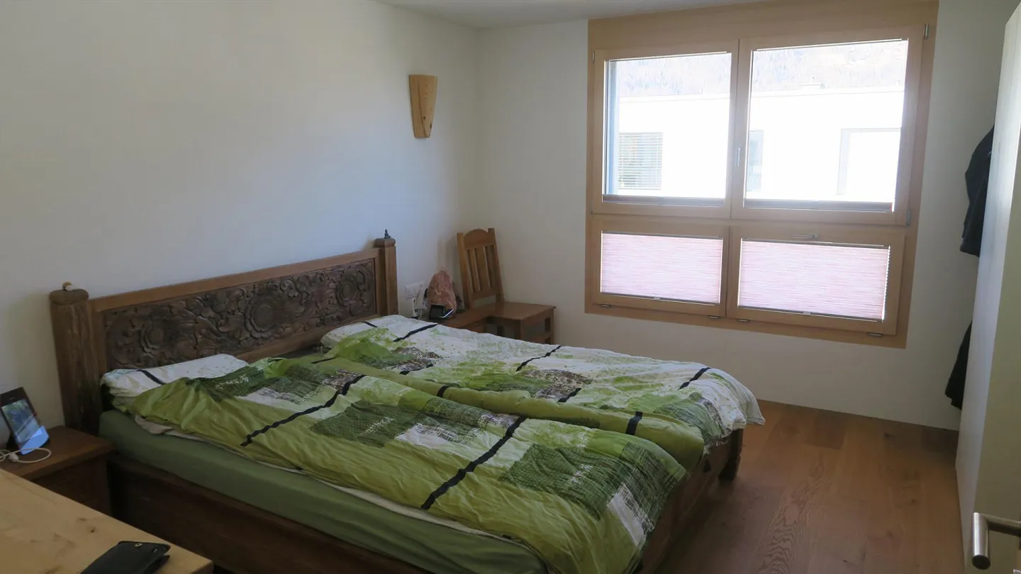 Appartamento da sogno 4,5 locali, 2 posti auto inclusi stazione di ricarica, stanza hobby - Foto 8 di 18