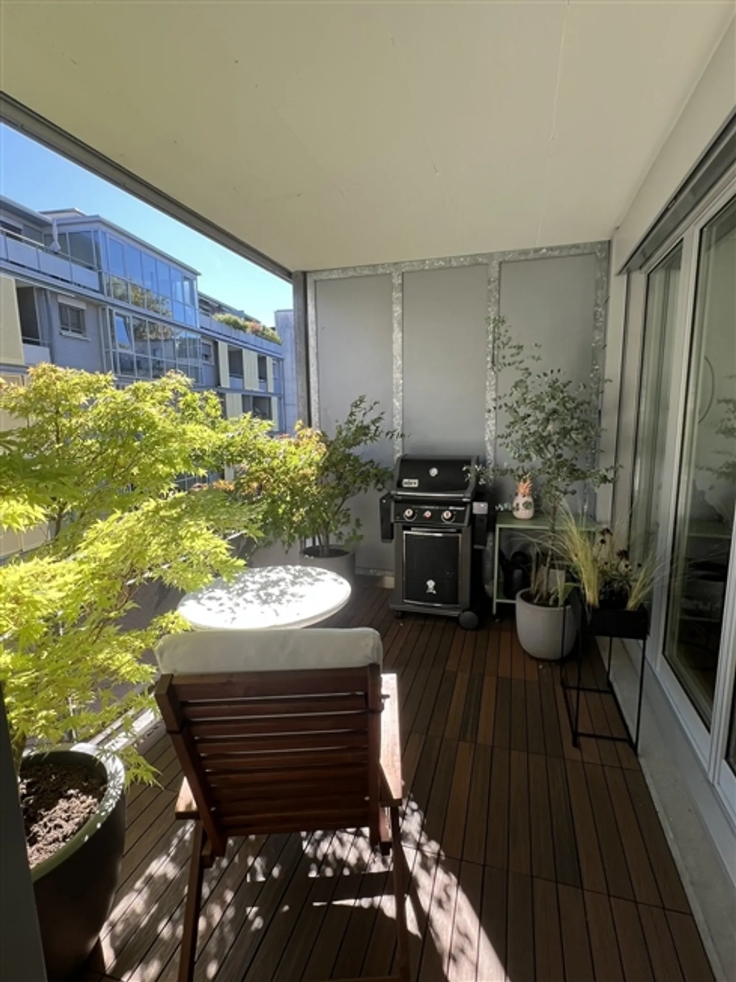 3½ PIÈCE APPARTEMENT À ZURICH - DISTRICT 8 SEEFELD/MÜHLEBACH, MEUBLÉ, TEMPORAIRE - Photo 6 sur 10