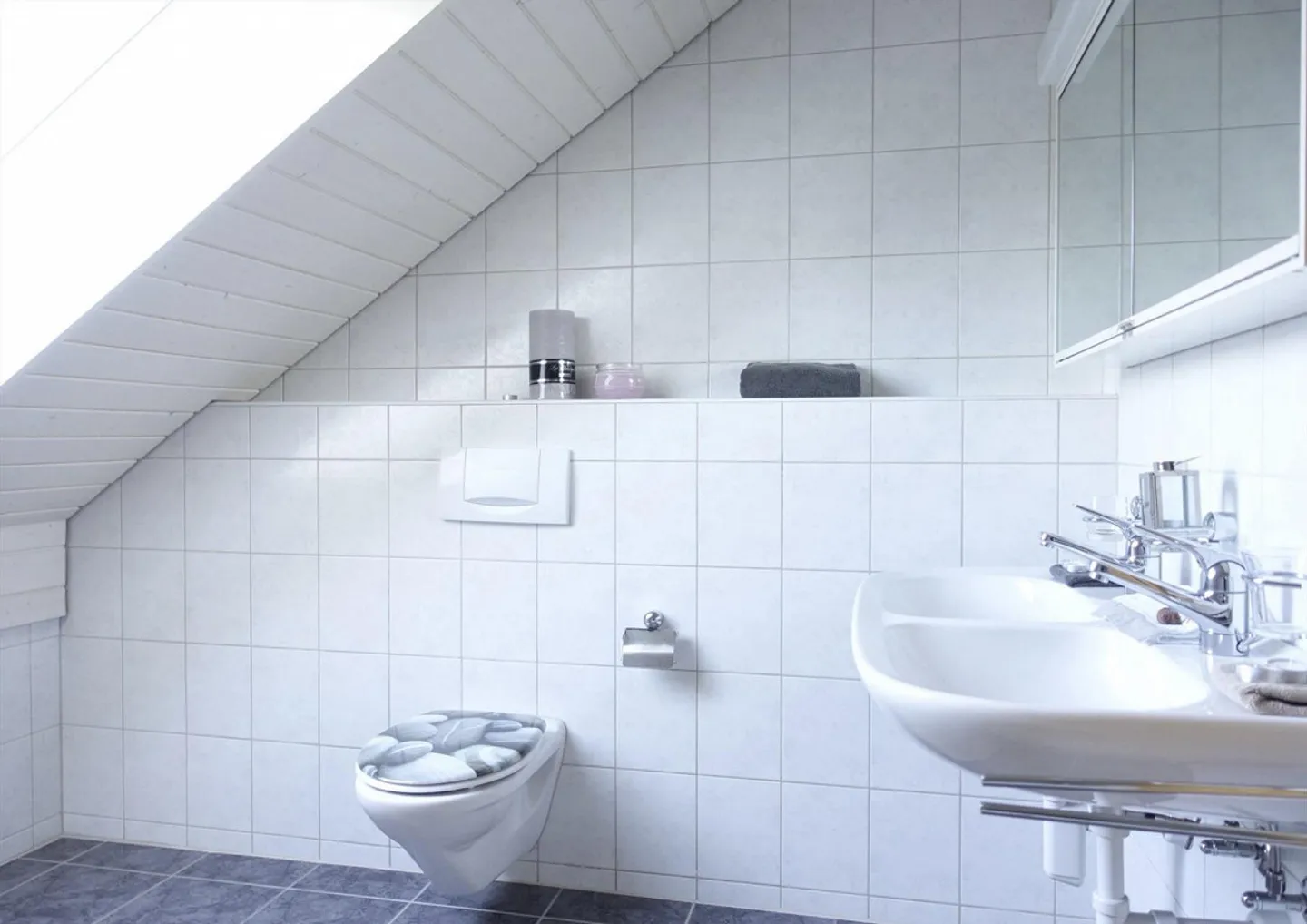 Sonnige Gartenwohnung in Fischbach - Foto 3 von 7