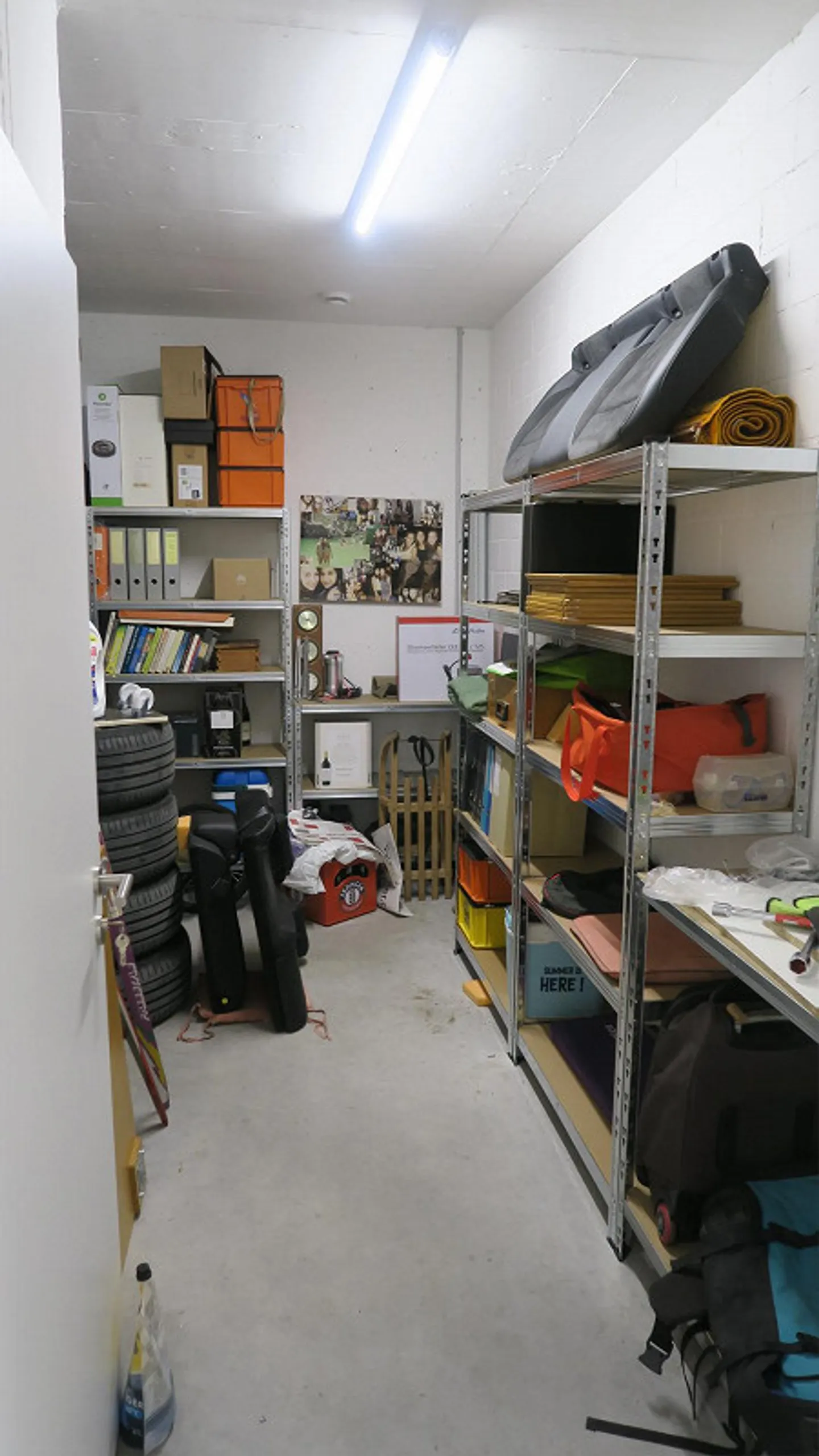 Appartamento da sogno 4,5 locali, 2 posti auto inclusi stazione di ricarica, stanza hobby - Foto 17 di 18