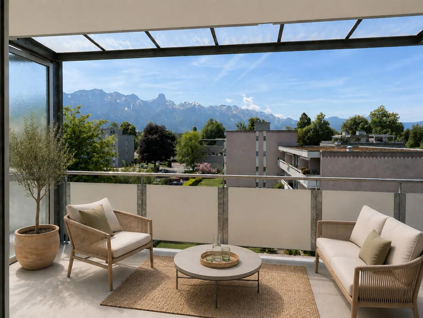 Living with a view - Photo 1 of 9