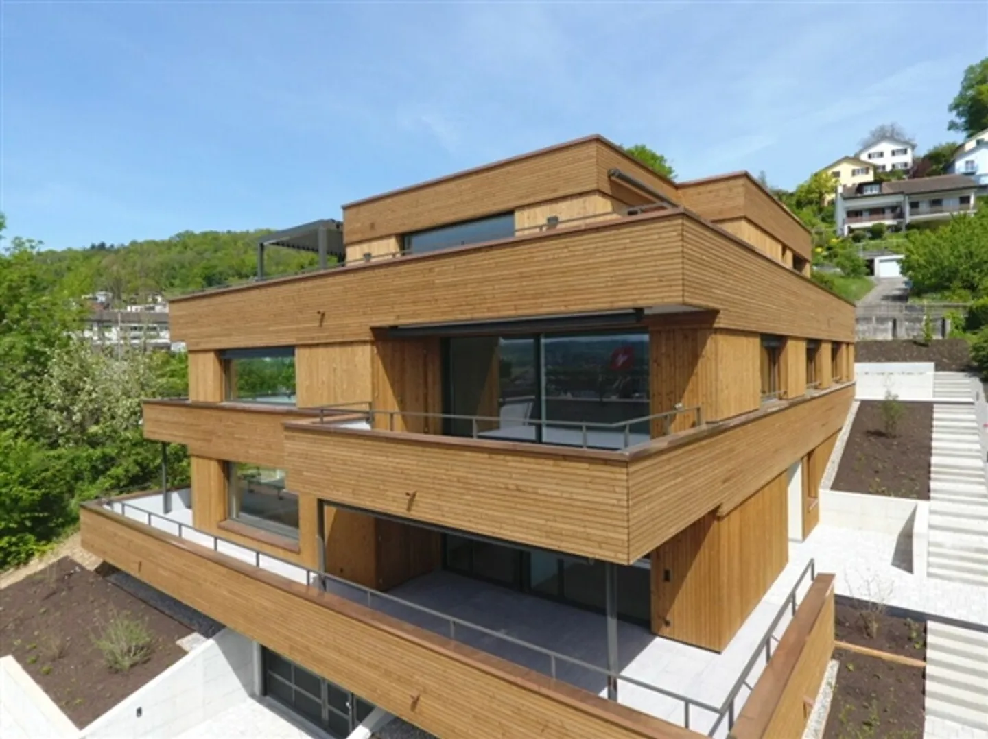 Newly Built Condominium with Minergie Certificate - Photo 1 of 8