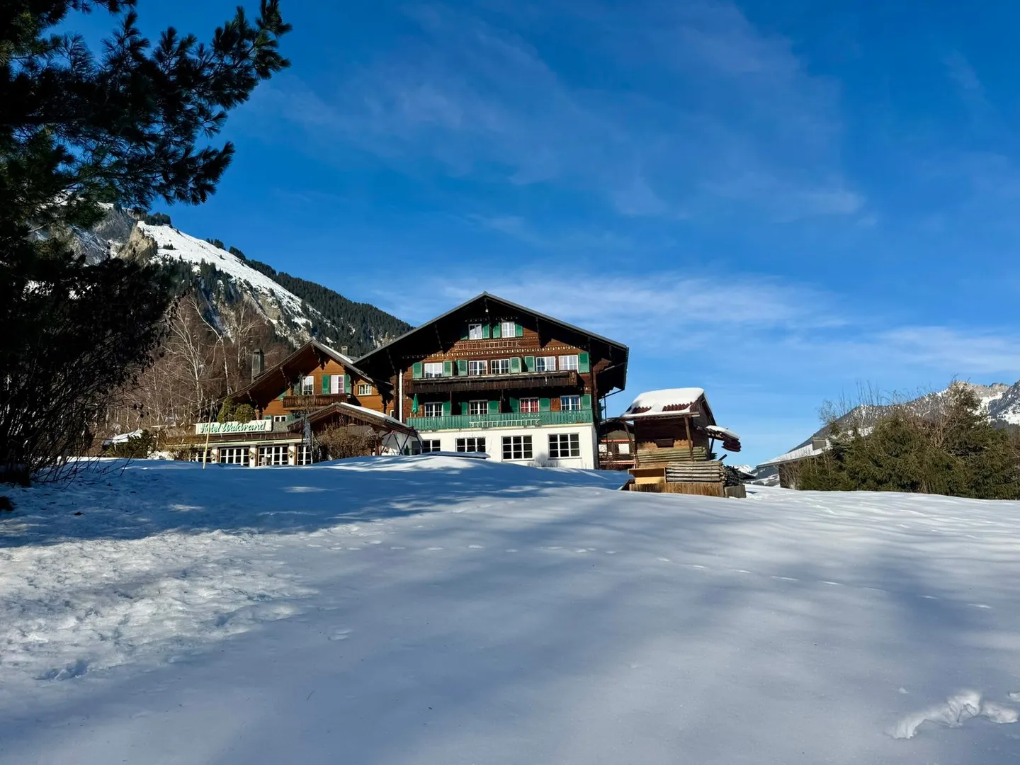 Charmantes Hotel mit Restaurant - Foto 2 von 10