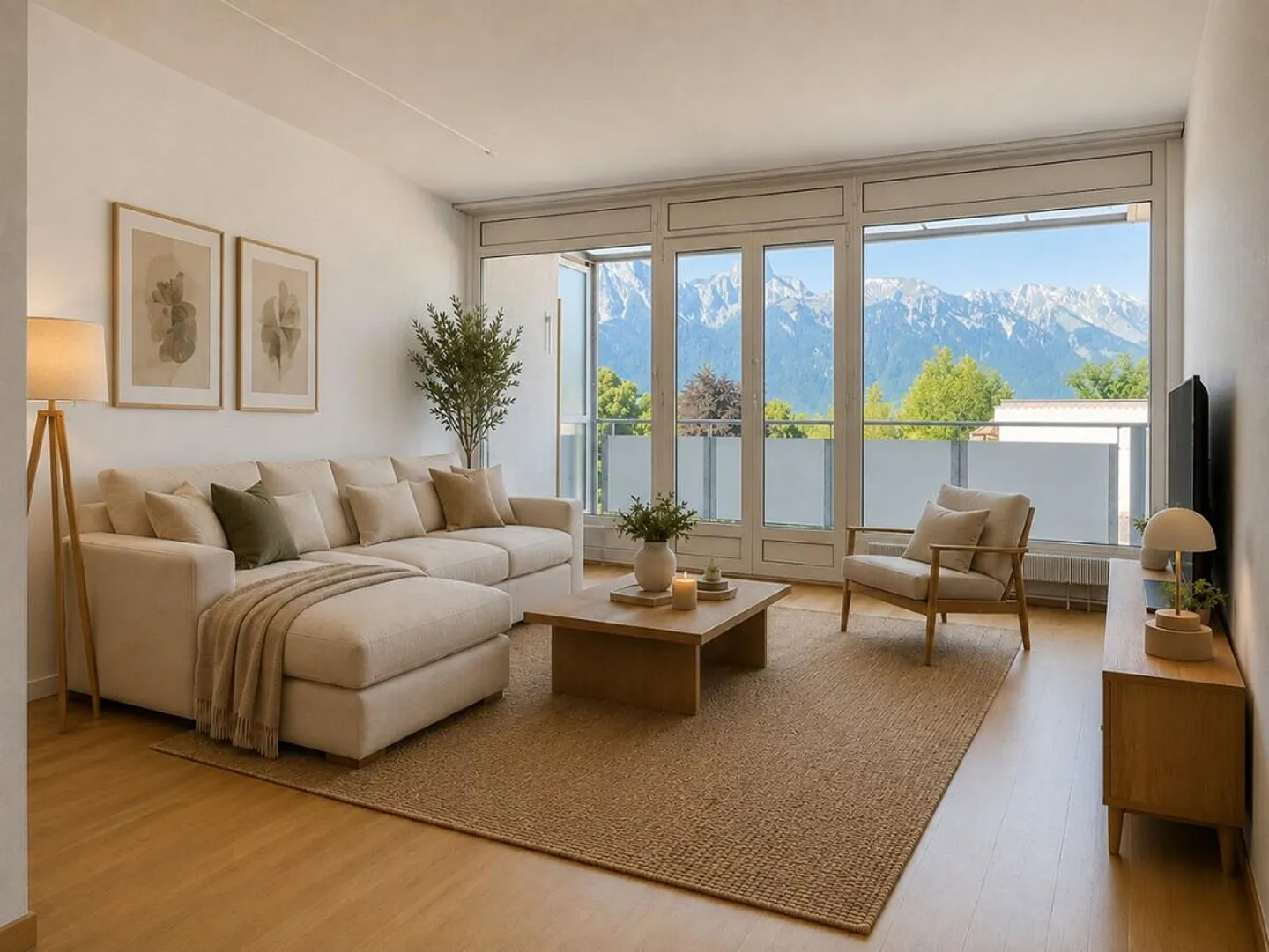 Living with a view - Photo 2 of 9