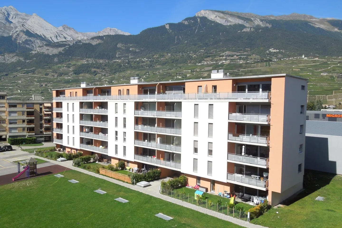 Superbo 3.5 locali con balcone - Foto 9 di 12