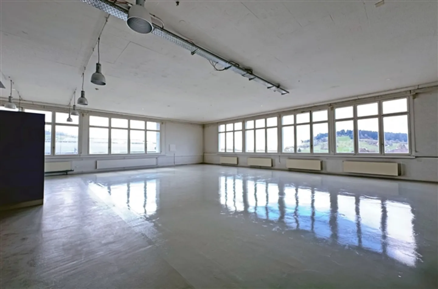 "Office/Exhibition/Practice/Studio etc. and Parking Spaces - Biglen" - Photo 5 of 10