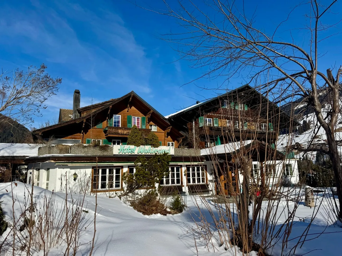 Charmantes Hotel mit Restaurant - Foto 4 von 10