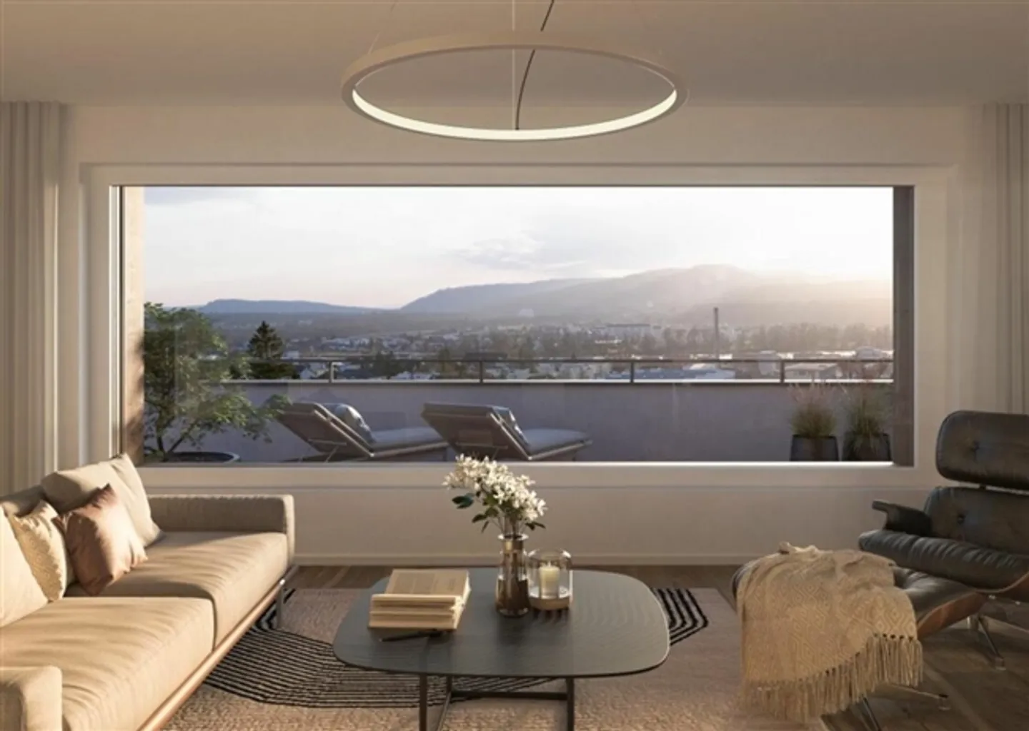 Newly Built Condominium with Minergie Certificate - Photo 5 of 8