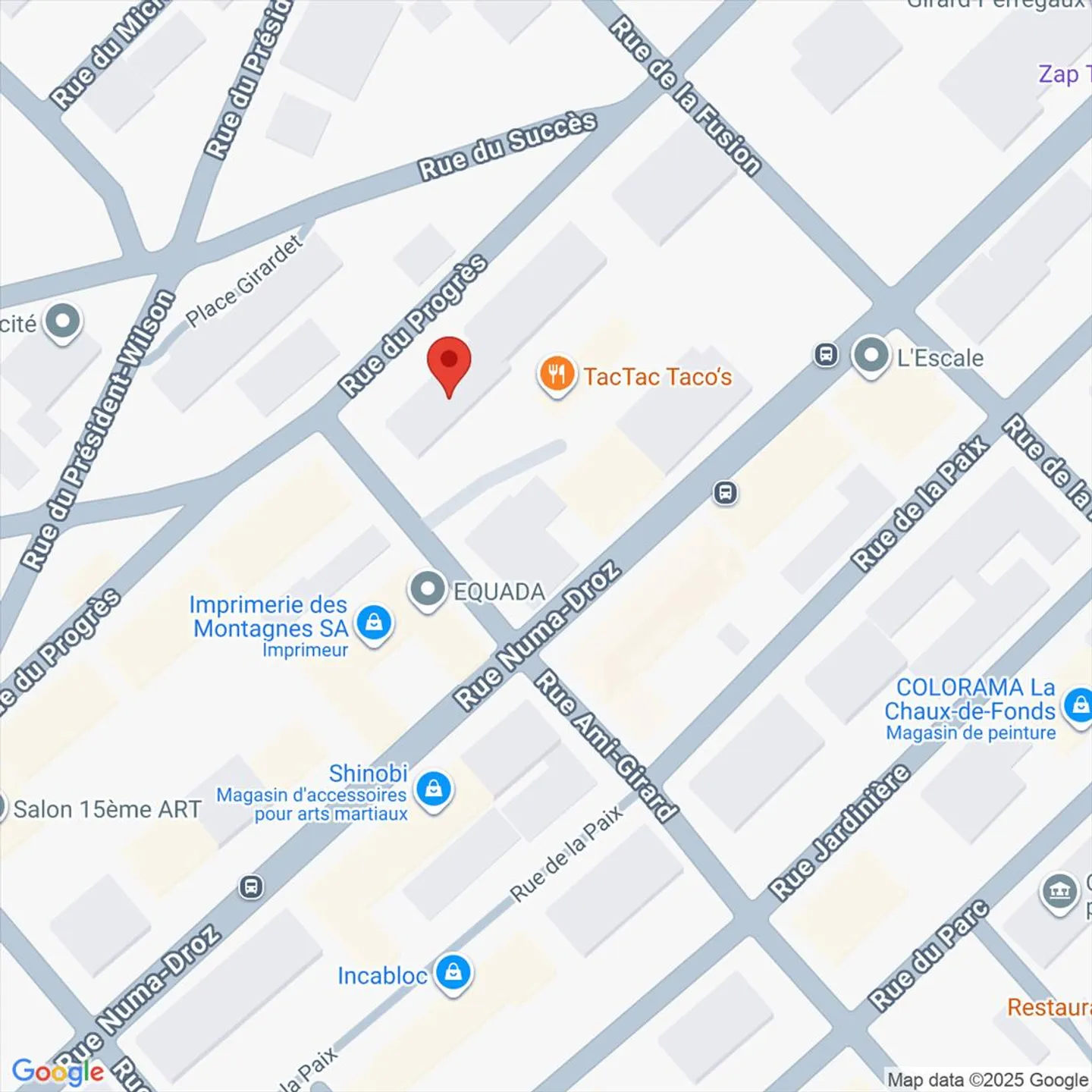 Places de Parking Intérieures - Photo 6 sur 6