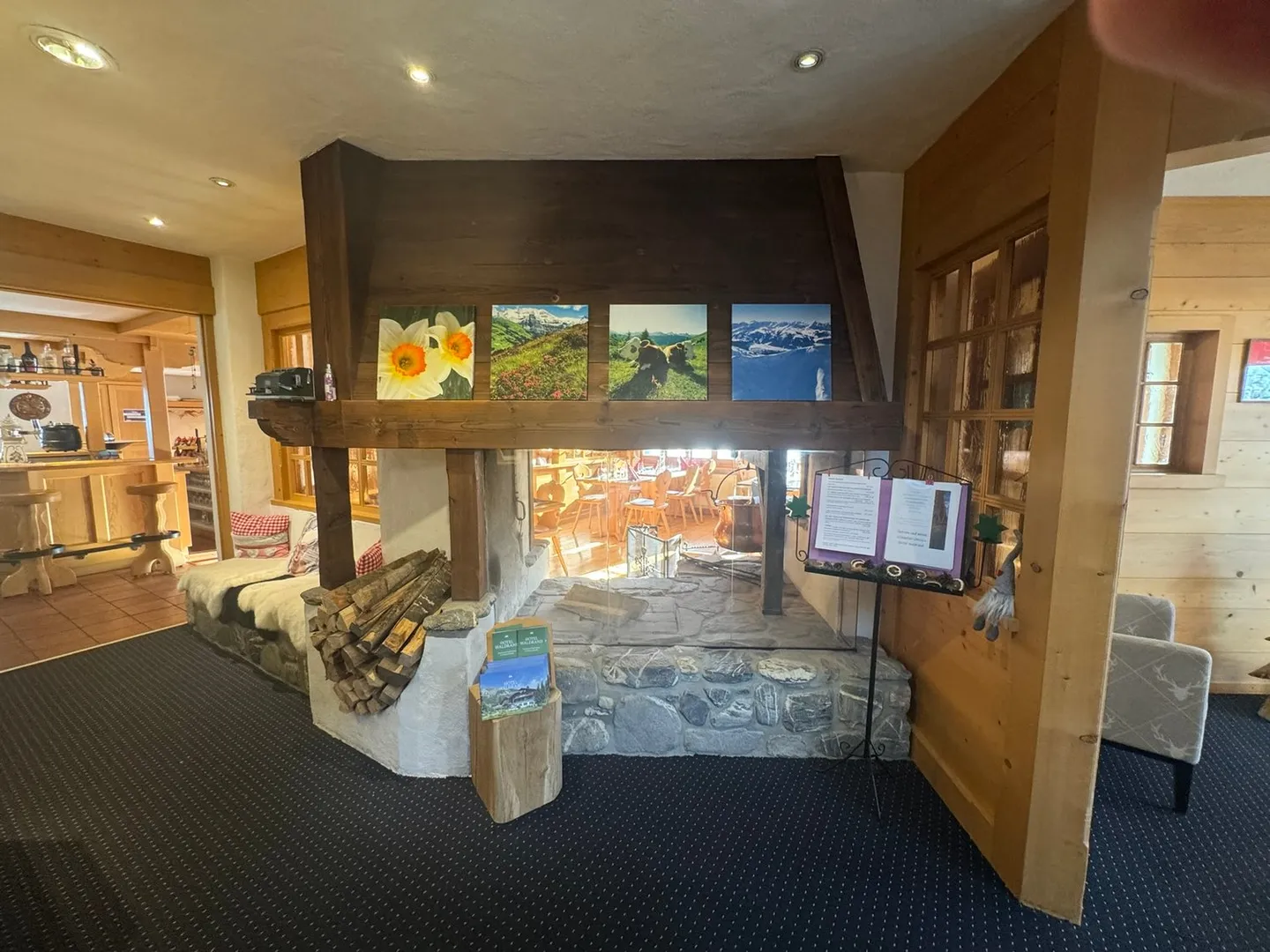 Charmantes Hotel mit Restaurant - Foto 7 von 10