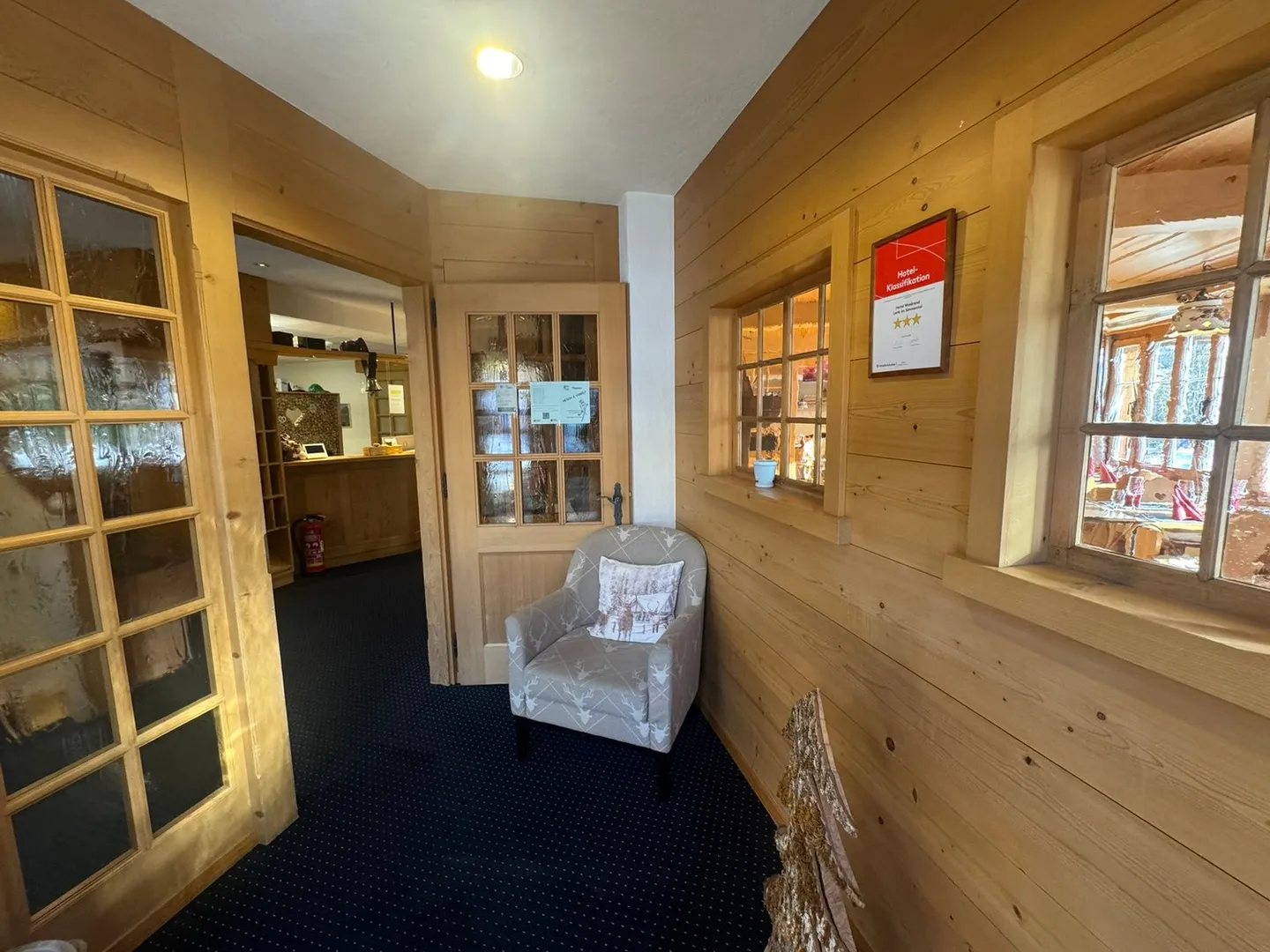 Charmantes Hotel mit Restaurant - Foto 8 von 10