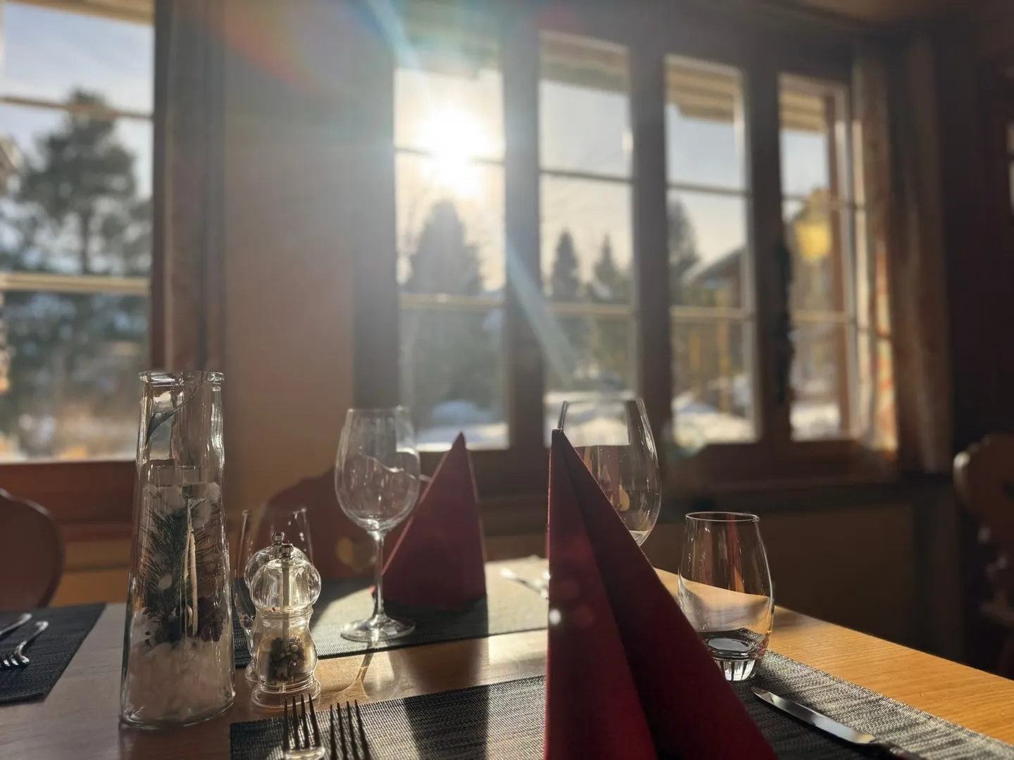 Charmantes Hotel mit Restaurant - Foto 9 von 10