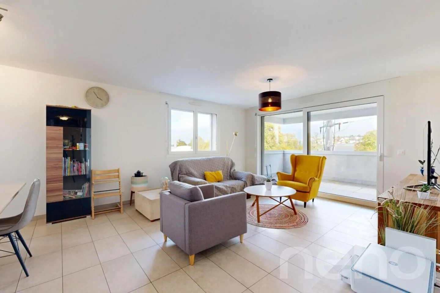 A Payerne? Appartamento moderno di 3,5 locali con balcone - Foto 2 di 12
