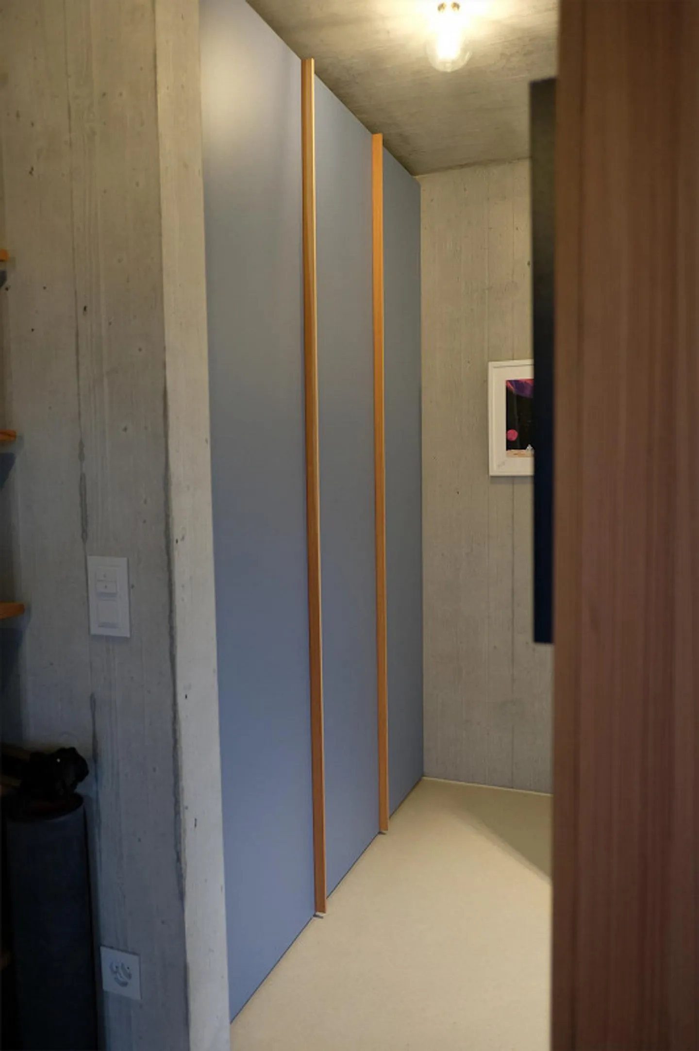 Appartement moderne 1 pièce dans la maison en cluster NOMAD à Chur - Photo 8 sur 12