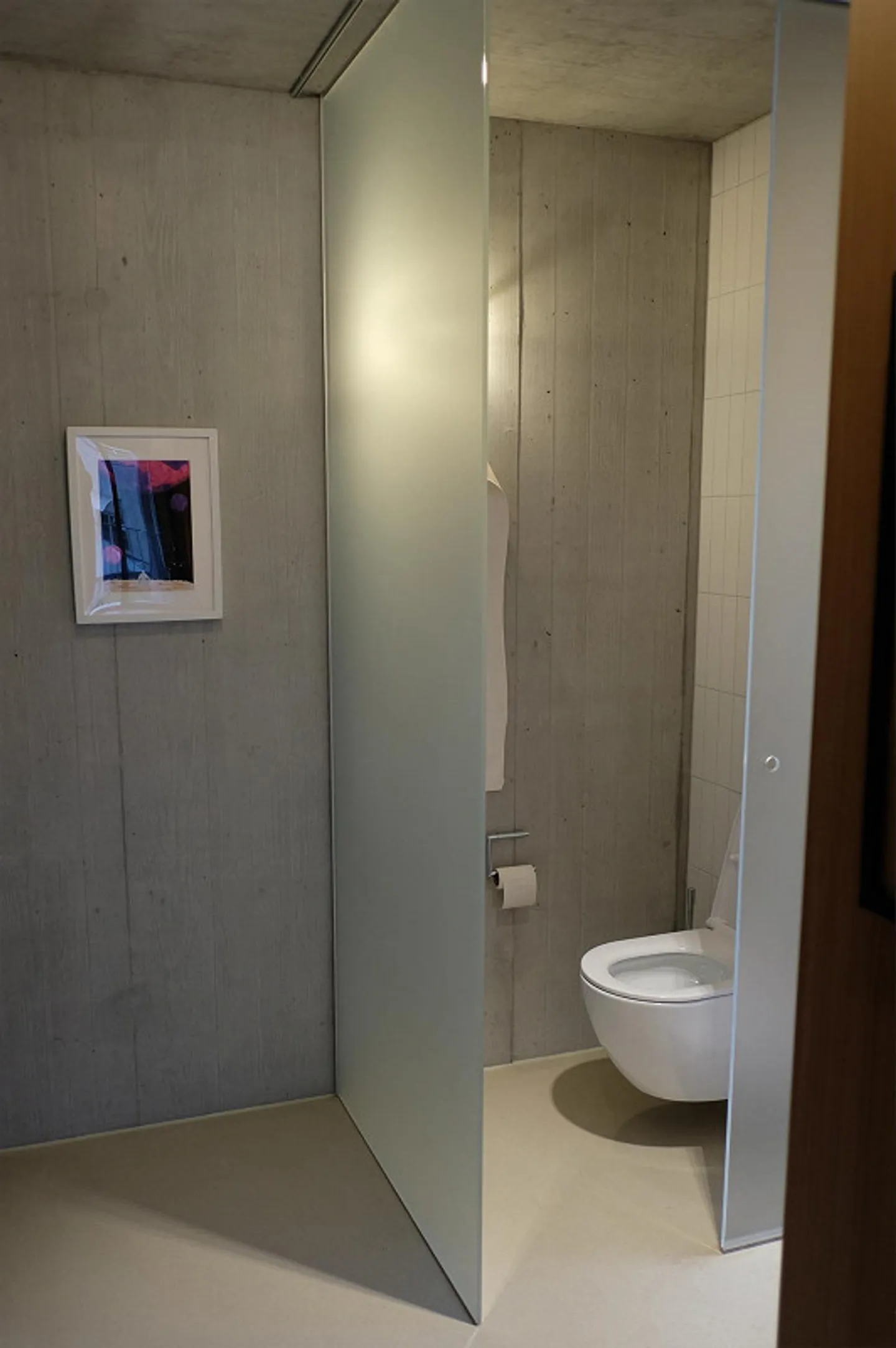 Appartement moderne 1 pièce dans la maison en cluster NOMAD à Chur - Photo 11 sur 12