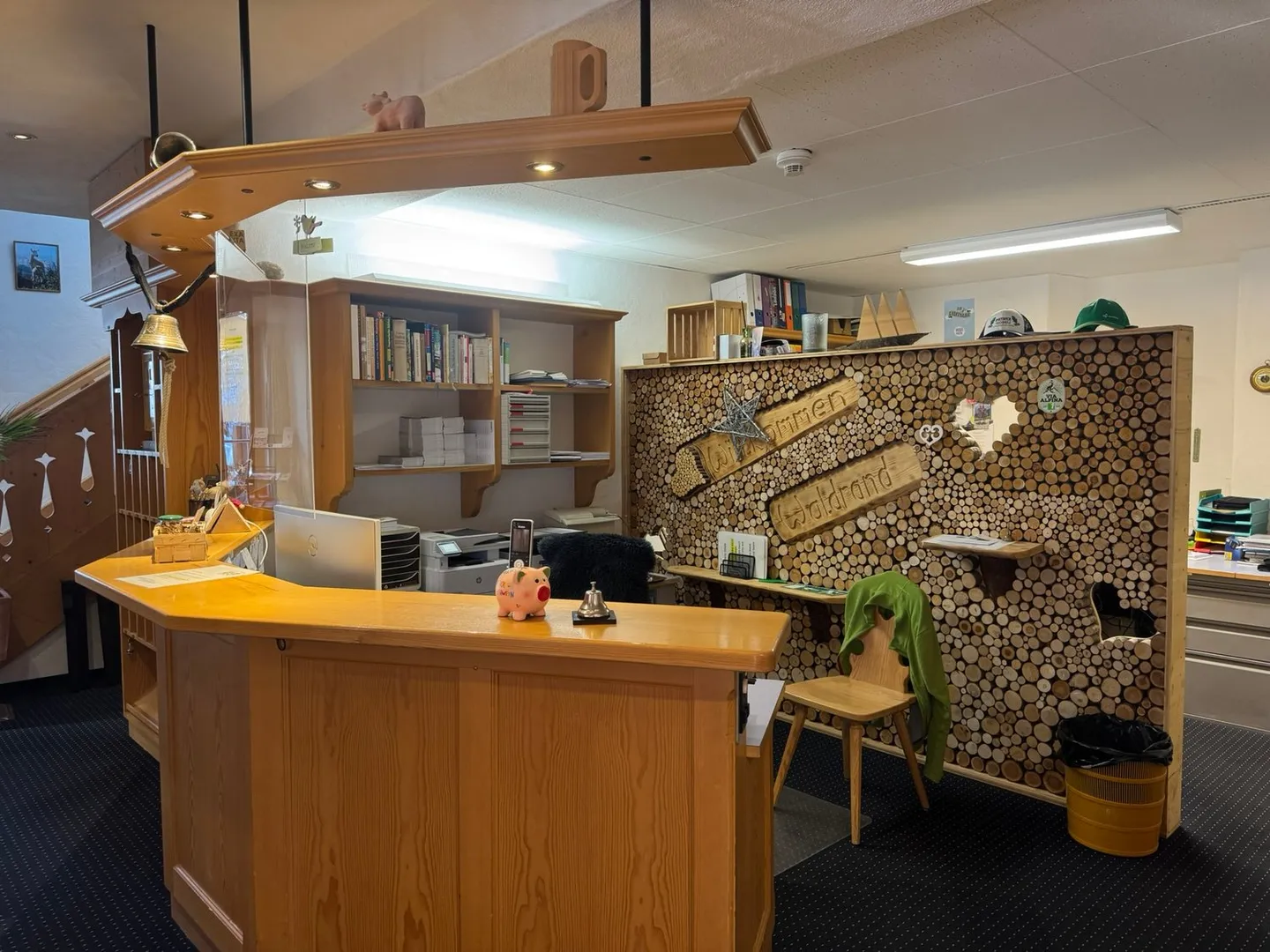 Charmantes Hotel mit Restaurant - Foto 10 von 10