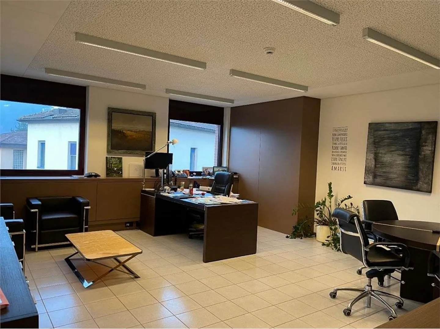 Propriété Commerciale Lugano Pazzallo - Photo 10 sur 13